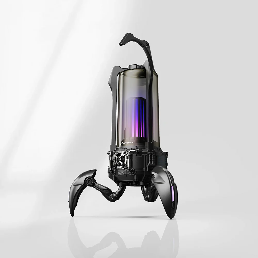 GravaStar Supernova Bluetooth Speaker 9 GravaStar Supernova Bluetooth Speaker - Ảnh 9
