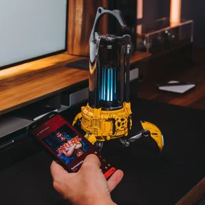 GravaStar Supernova Bluetooth Speaker 20 GravaStar Supernova Bluetooth Speaker - Ảnh 6