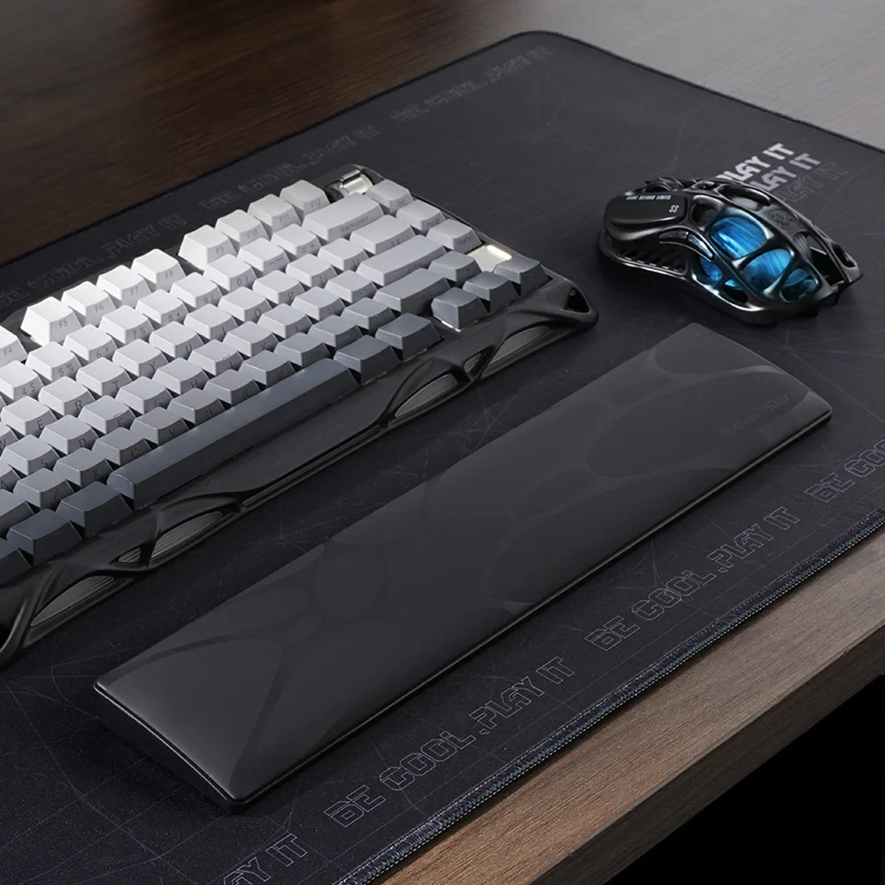 GravaStar 75% Keyboard Wrist Rest Pad 2 GravaStar 75% Keyboard Wrist Rest Pad - Ảnh 2