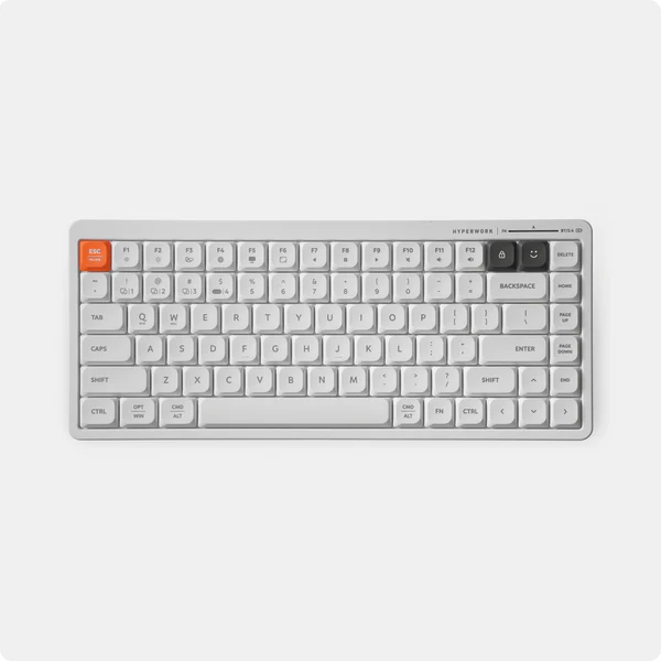 HyperWork SilentKey Mini 4 HyperWork SilentKey Mini
