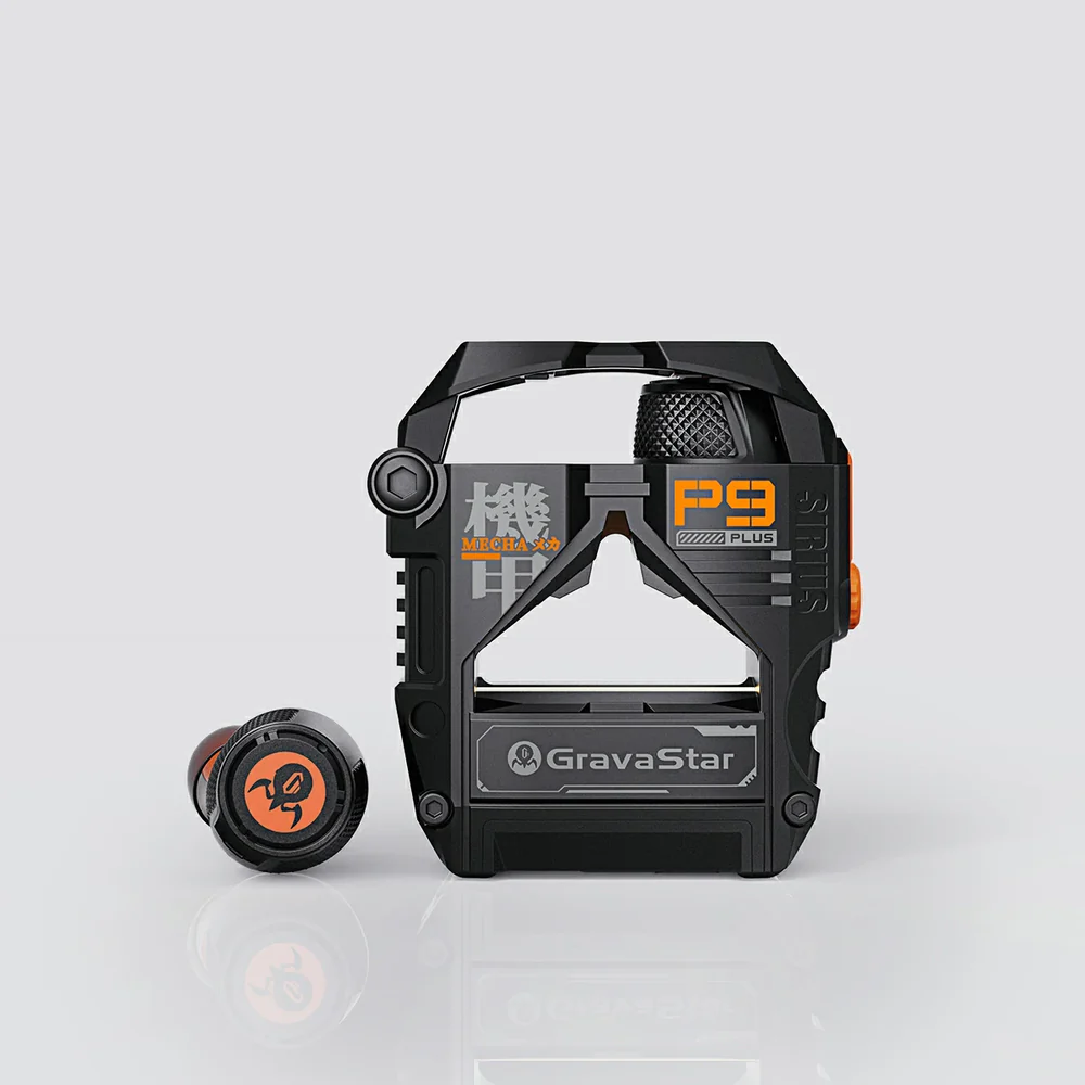 GravaStar Sirius P9 Plus 4 GravaStar Sirius P9 Plus