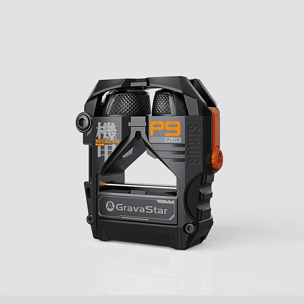 GravaStar Sirius P9 Plus 2 GravaStar Sirius P9 Plus - Ảnh 2