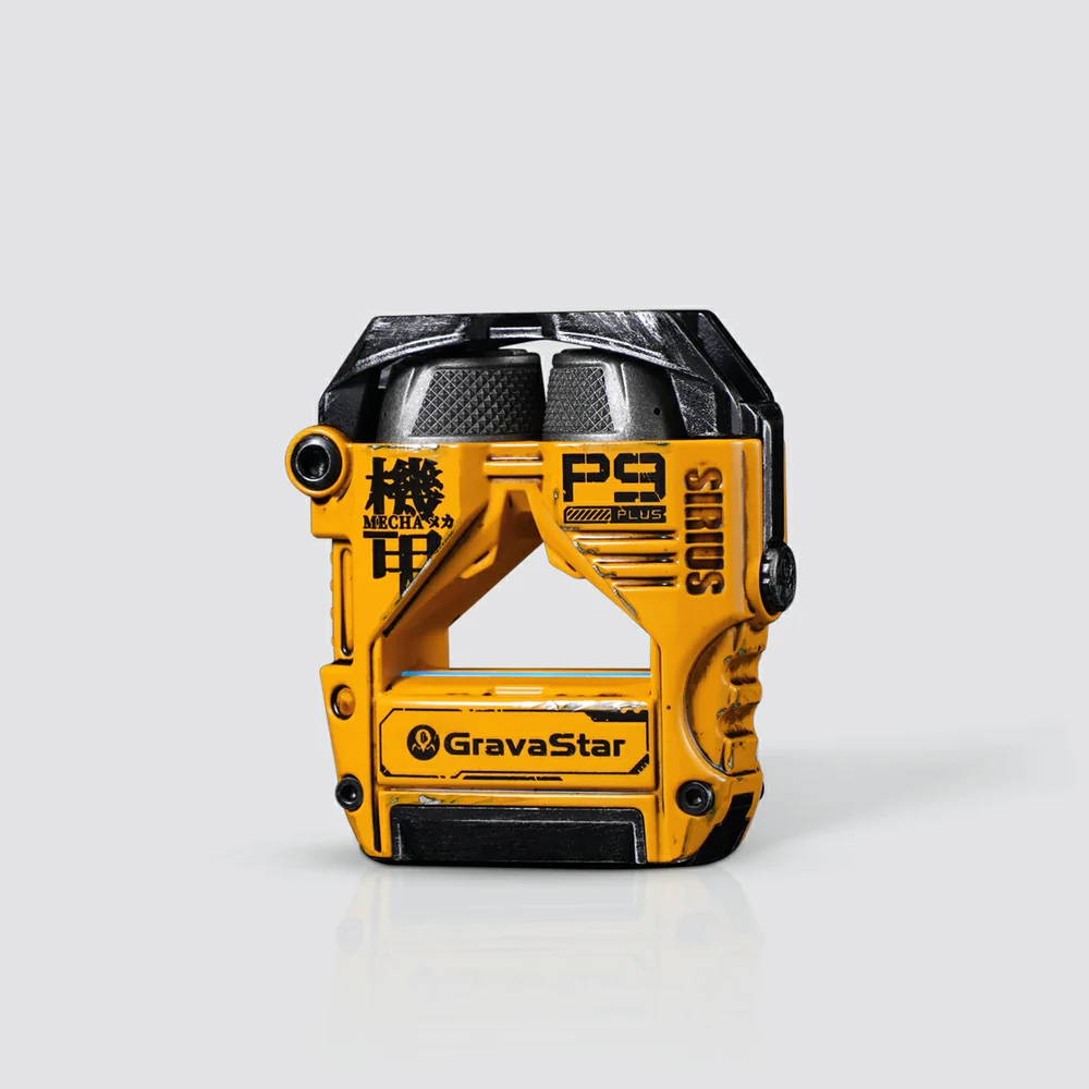 GravaStar Sirius P9 Plus 5 GravaStar Sirius P9 Plus - Ảnh 5
