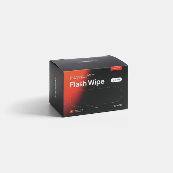 Khăn làm sạch nhanh HyperWork Flash Wipe HPW-C03 2 Khăn làm sạch nhanh HyperWork Flash Wipe HPW-C03 - Ảnh 2