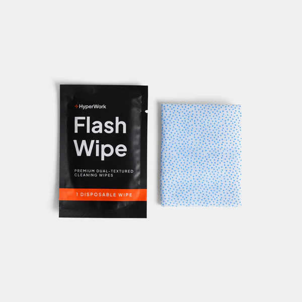 Khăn làm sạch nhanh HyperWork Flash Wipe HPW-C03 3 Khăn làm sạch nhanh HyperWork Flash Wipe HPW-C03