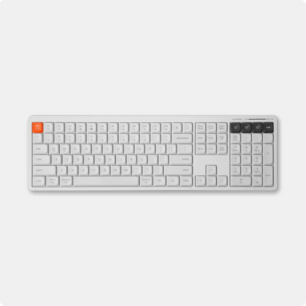 HyperWork SilentKey 3 HyperWork SilentKey