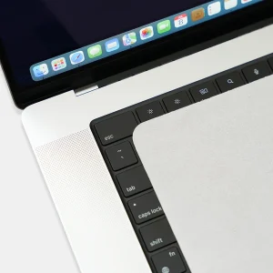 Khăn Microfiber phủ bàn phím laptop HyperWork - Ảnh 7