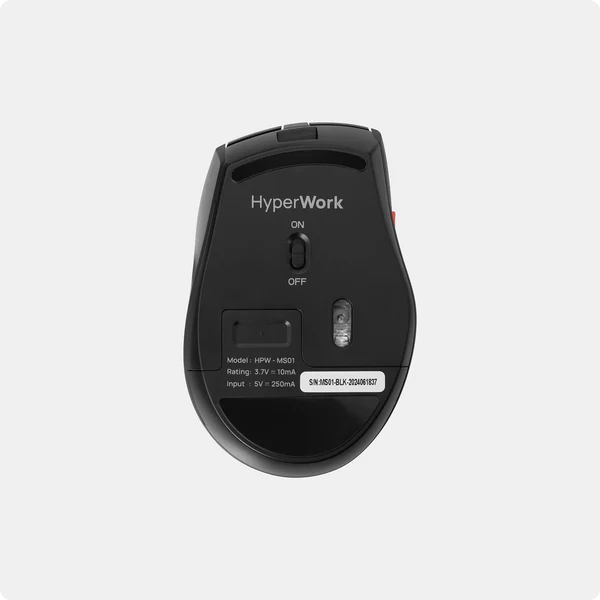 HyperWork Silentium 3 HyperWork Silentium - Ảnh 3