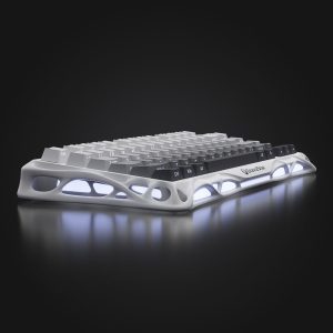 GravaStar Mercury K1 Gradient White 10 GravaStar Mercury K1 Gradient White - Ảnh 3