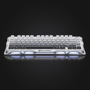 GravaStar Mercury K1 Gradient White 11 GravaStar Mercury K1 Gradient White - Ảnh 4