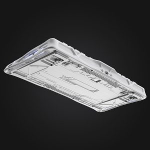 GravaStar Mercury K1 Gradient White 12 GravaStar Mercury K1 Gradient White - Ảnh 5