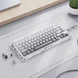 GravaStar Mercury K1 Gradient White 15 GravaStar Mercury K1 Gradient White - Ảnh 8
