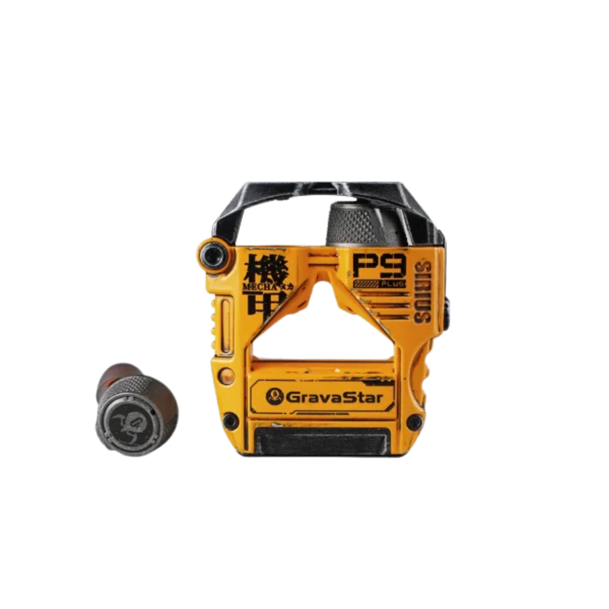 GravaStar Sirius P9 Plus 1 GravaStar Sirius P9 Plus