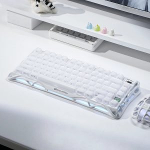 GravaStar Mercury K1 Special Edition Opaline White 15 GravaStar Mercury K1 Special Edition Opaline White - Ảnh 7