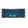 Gravastar Mercury V60 Pro HE - Gunmental Smoke