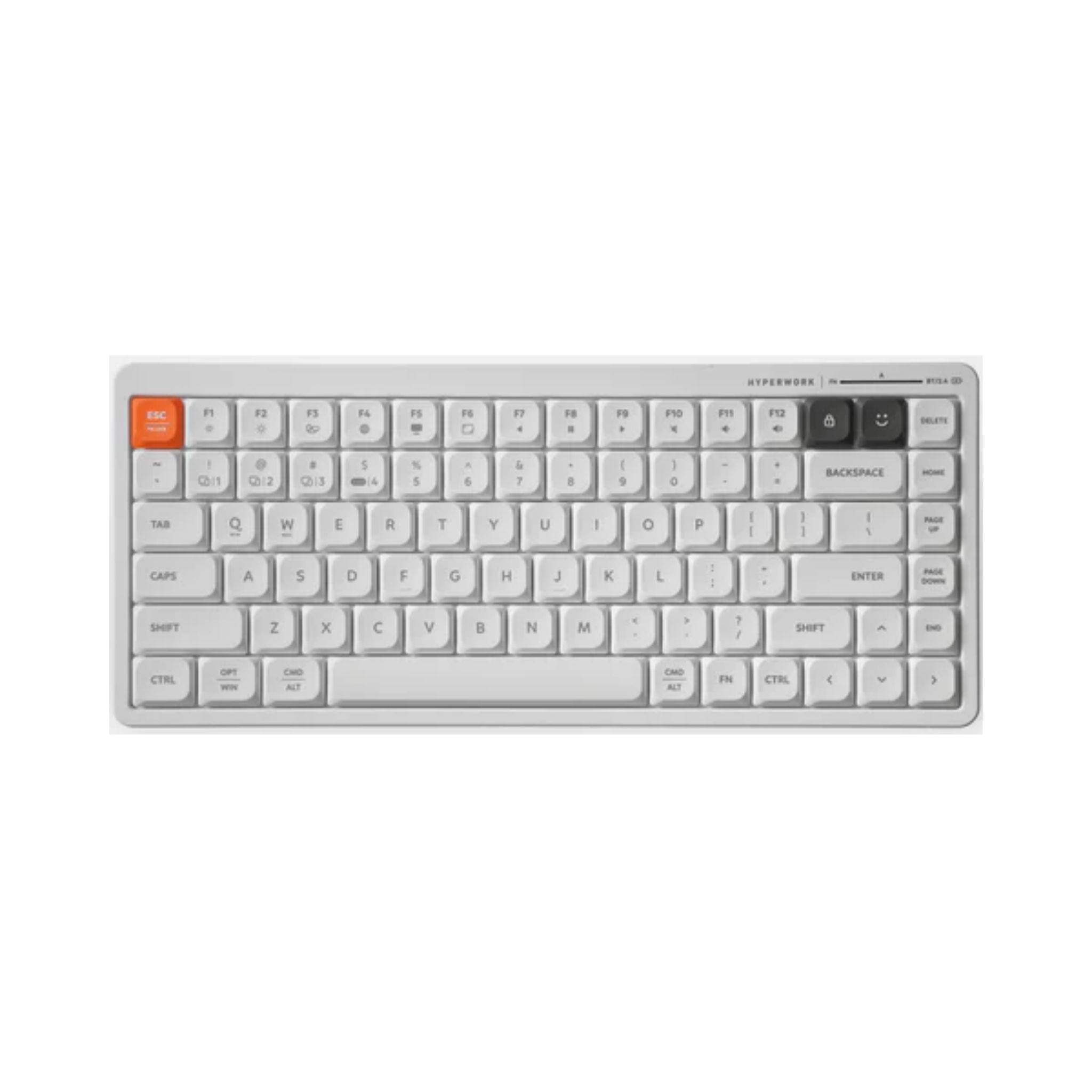 HyperWork SilentKey Mini 1 HyperWork SilentKey Mini