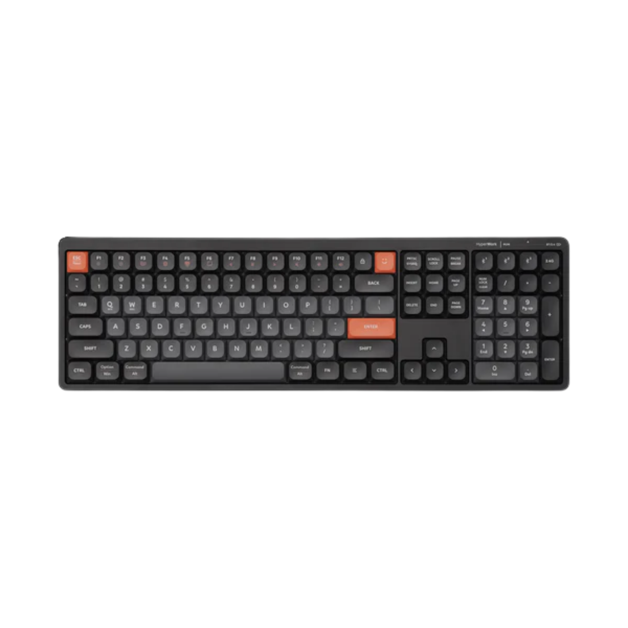 HyperWork SilentKey 1 HyperWork SilentKey
