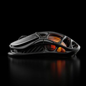 GravaStar Mercury M2 Stealth Black 8 GravaStar Mercury M2 Stealth Black - Ảnh 3