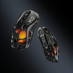 GravaStar Mercury M2 Stealth Black 9 GravaStar Mercury M2 Stealth Black - Ảnh 4