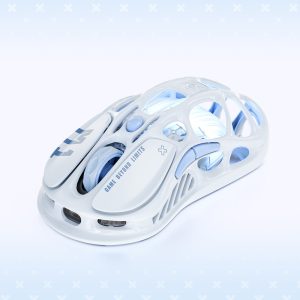 GravaStar Mercury M1 Pro Ice Blue 8 GravaStar Mercury M1 Pro Ice Blue - Ảnh 2