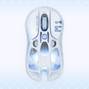 GravaStar Mercury M1 Pro Ice Blue 9 GravaStar Mercury M1 Pro Ice Blue - Ảnh 3