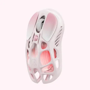 Gravastar Mercury M1 Pro Special Edition - Sakura Pink 11 Gravastar Mercury M1 Pro Special Edition - Sakura Pink - Ảnh 2