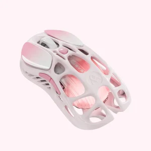 Gravastar Mercury M1 Pro Special Edition - Sakura Pink 15 Gravastar Mercury M1 Pro Special Edition - Sakura Pink - Ảnh 6