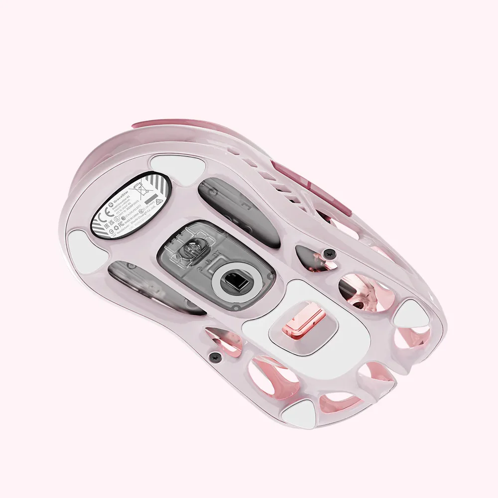 Gravastar Mercury M1 Pro Special Edition - Sakura Pink 8 Gravastar Mercury M1 Pro Special Edition - Sakura Pink - Ảnh 8