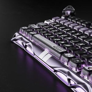 GravaStar Mercury V75 Pro Iron Purple 9 GravaStar Mercury V75 Pro Iron Purple - Ảnh 3