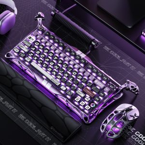 GravaStar Mercury V75 Pro Iron Purple 13 GravaStar Mercury V75 Pro Iron Purple - Ảnh 7