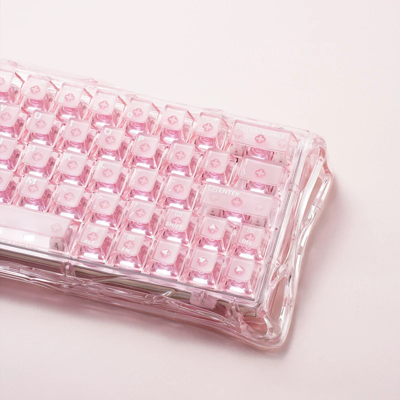 Gravastar Mercury V60 - Crystal Rose 4 Gravastar Mercury V60 - Crystal Rose - Ảnh 4
