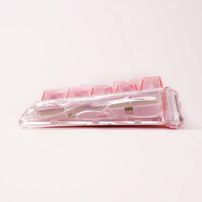 Gravastar Mercury V60 - Crystal Rose 5 Gravastar Mercury V60 - Crystal Rose - Ảnh 5
