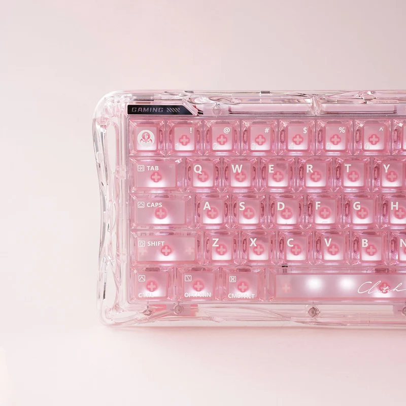 Gravastar Mercury V60 - Crystal Rose 6 Gravastar Mercury V60 - Crystal Rose - Ảnh 6