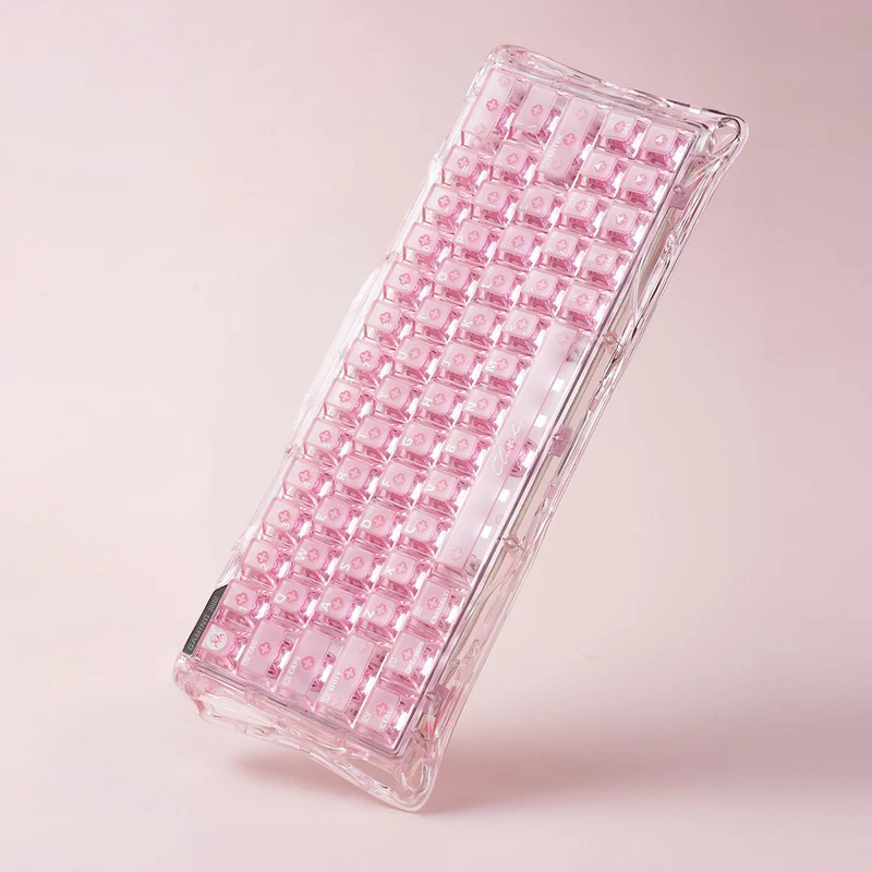 Gravastar Mercury V60 - Crystal Rose 7 Gravastar Mercury V60 - Crystal Rose - Ảnh 7