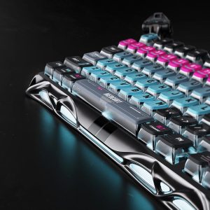 GravaStar Mercury V75 Pro Cyberpunk 9 GravaStar Mercury V75 Pro Cyberpunk - Ảnh 3
