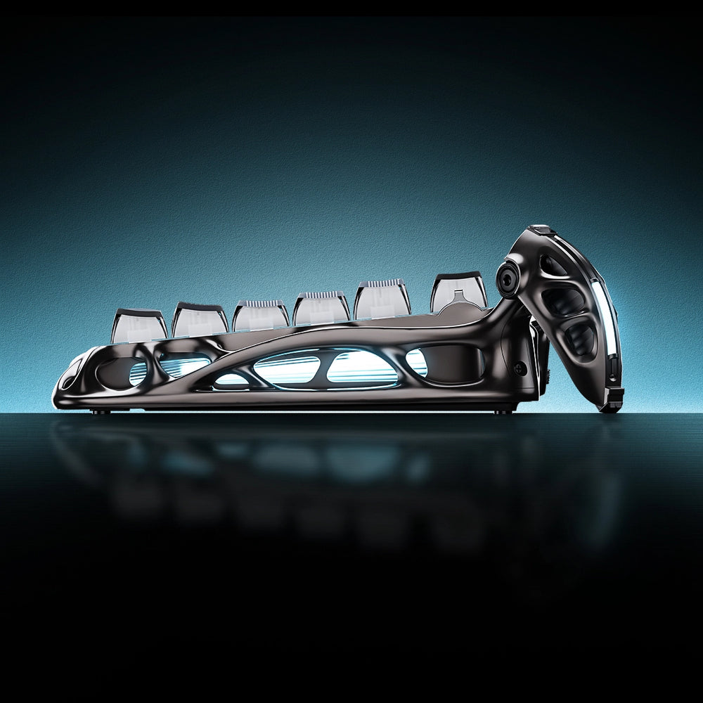 GravaStar Mercury V75 Pro Cyberpunk 4 GravaStar Mercury V75 Pro Cyberpunk - Ảnh 4