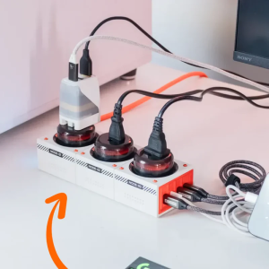 Ổ điện Moonbase 240W - Ảnh 10