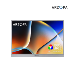 ARZOPA Z1C Xám