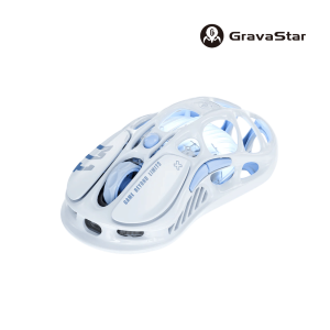 GravaStar Mercury M1 Pro Ice Blue