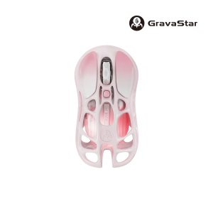 GravaStar Mercury M1 Pro Sakura Pink