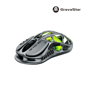 GravaStar Mercury M1 Pro Interstellar Silver