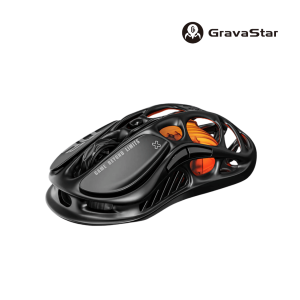 GravaStar Mercury M2 Stealth Black