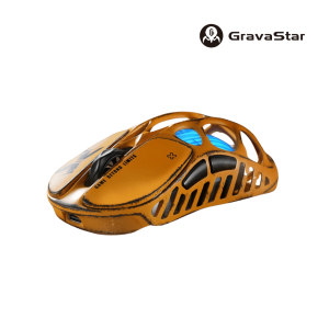 GravaStar Mercury XPro Special Edition Battle-Worn Yellow