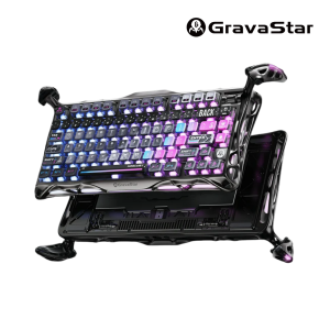 GravaStar Mercury K1 Pro Special Edition Cyberpunk