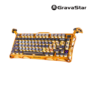 GravaStar Mercury K1 Pro Special Edition Battle-Worn Yellow
