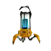 War-damaged Yellow