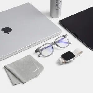 Bộ 5 khăn lau HyperWork Microfiber HPW-CC01 - Ảnh 9