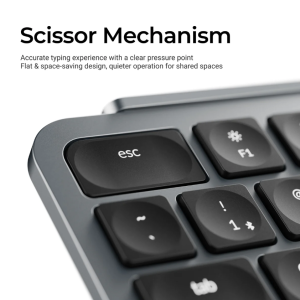 Keychron B6 Pro Ultra-Slim Wireless 9 Keychron B6 Pro Ultra-Slim Wireless - Ảnh 3