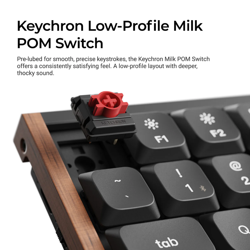Keychron K3 Max SE QMK 4 Keychron K3 Max SE QMK - Ảnh 4