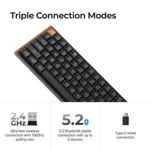 Keychron K3 Max SE QMK 9 Keychron K3 Max SE QMK - Ảnh 3